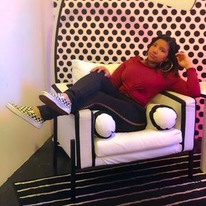 Meet your Posher, Aaliyah